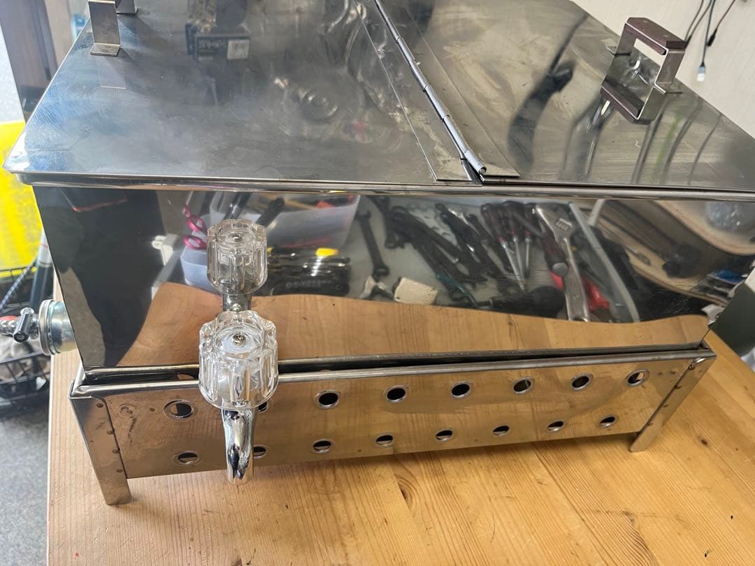 お燗　おでんなどにも