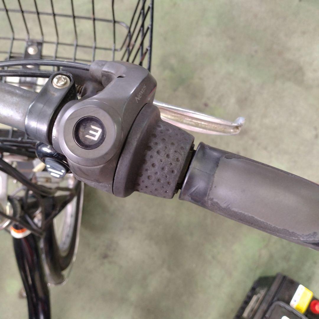 [638]送料無料 PAS CITY lithium 電動アシスト自転車