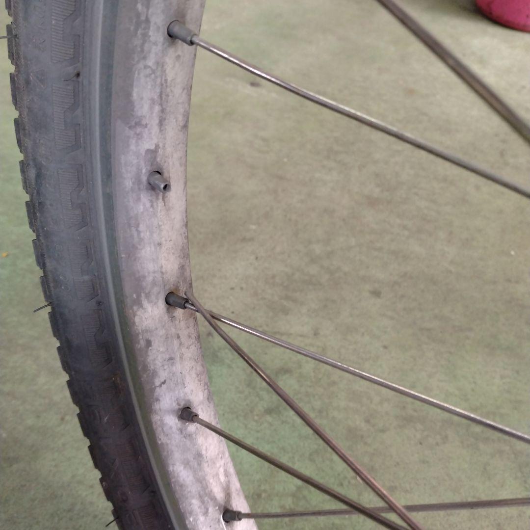 [638]送料無料 PAS CITY lithium 電動アシスト自転車