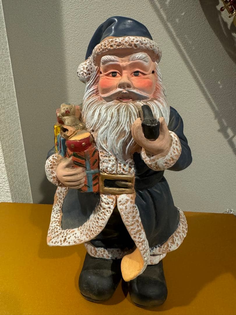 磁器　ヴィンテージ￼ サンタクロース　レア