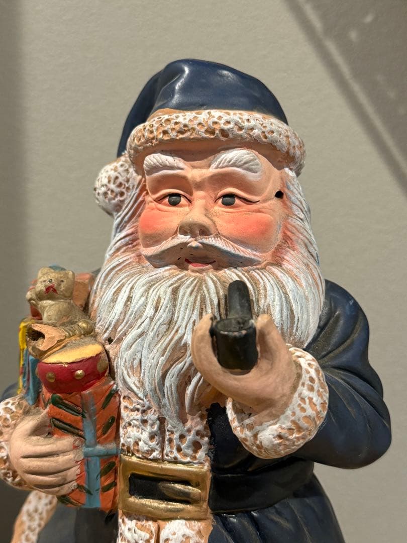 磁器　ヴィンテージ￼ サンタクロース　レア