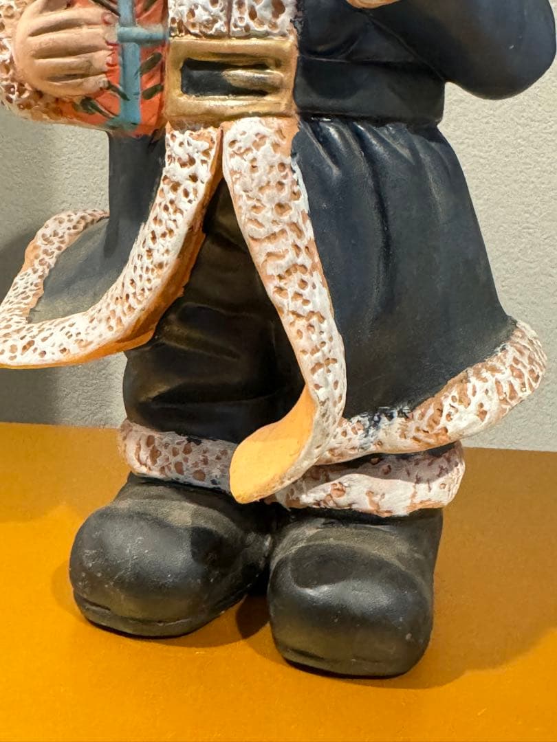 磁器　ヴィンテージ￼ サンタクロース　レア