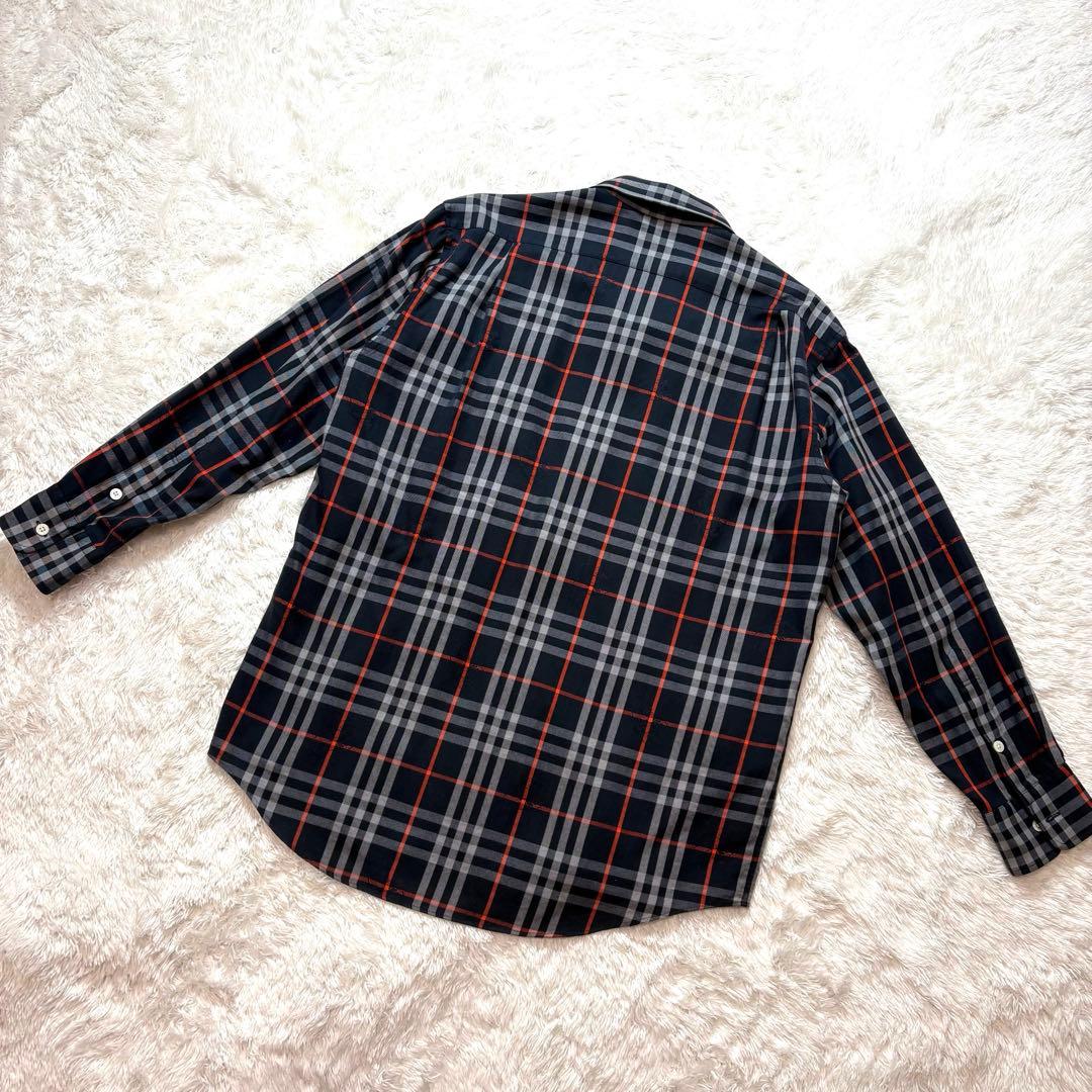 Burberry's ノバチェック large ユニセックス 長袖シャツ