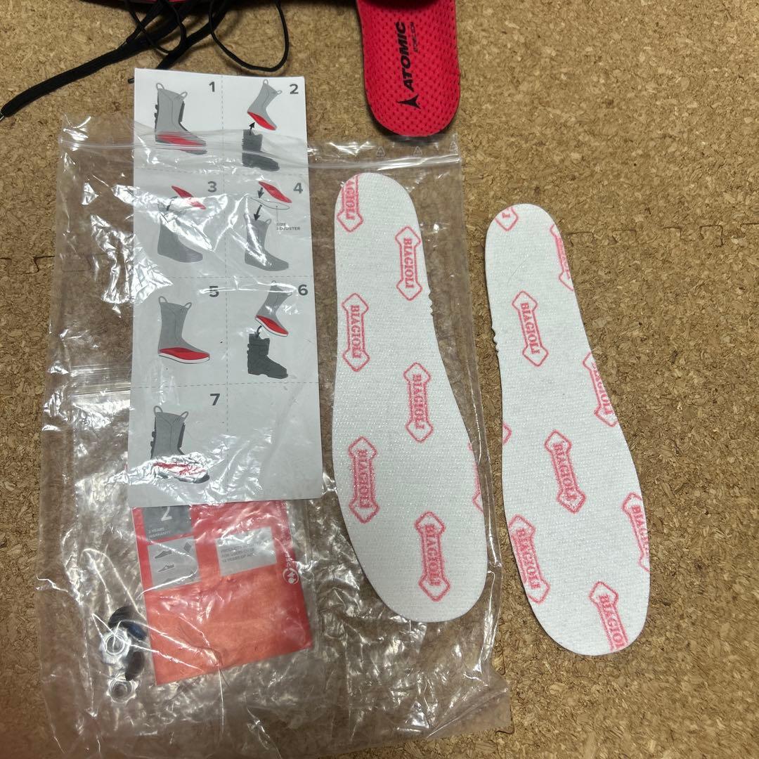 ATOMIC REDSTER 130スキーブーツ27.5