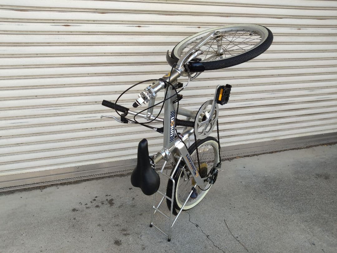 希少　76ルブリカンツ 神奈川　プジョー　コリブリ　ルイガノ　ジェダイ