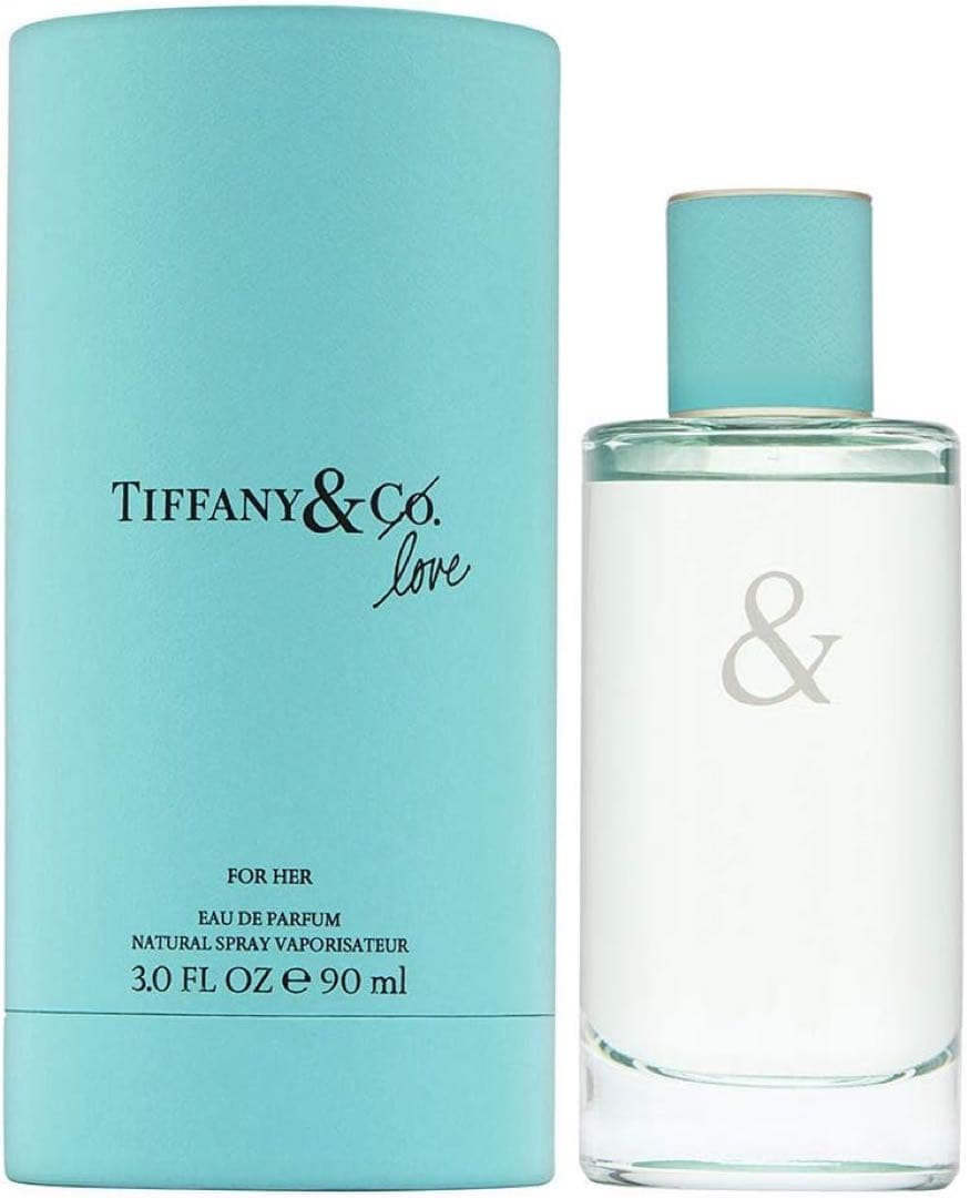 ティファニー 香水 TIFFANY ＆ラブ フォーハー EDP 90ml-Q