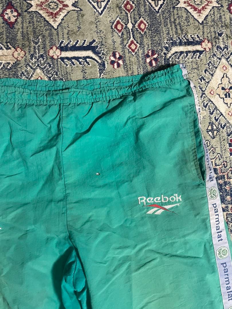 Reebok Palmeiras 90s ユーストレーニング ウェア下