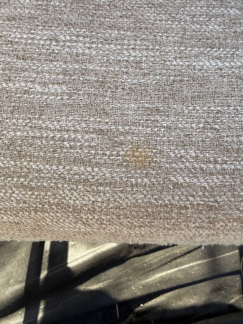 ニトリ Nコレクション C-10 ダイニングチェア 肘付き 2脚セット 引取限定