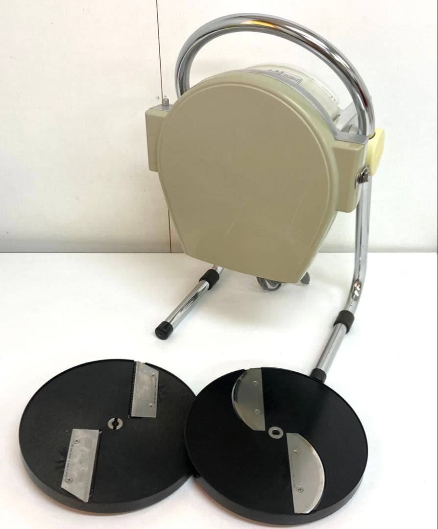 A650-50 CHUBU 卓上 業務用ミニスライサー SS-250C