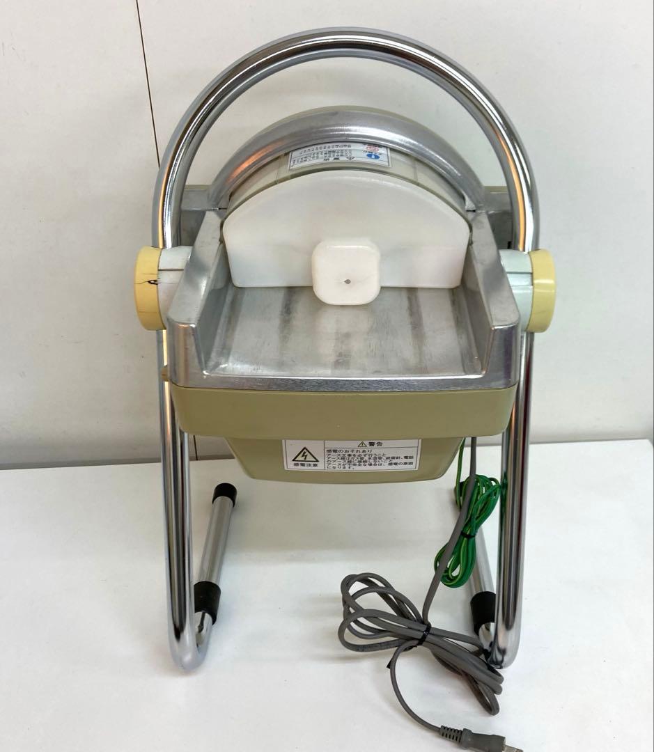 A650-50 CHUBU 卓上 業務用ミニスライサー SS-250C