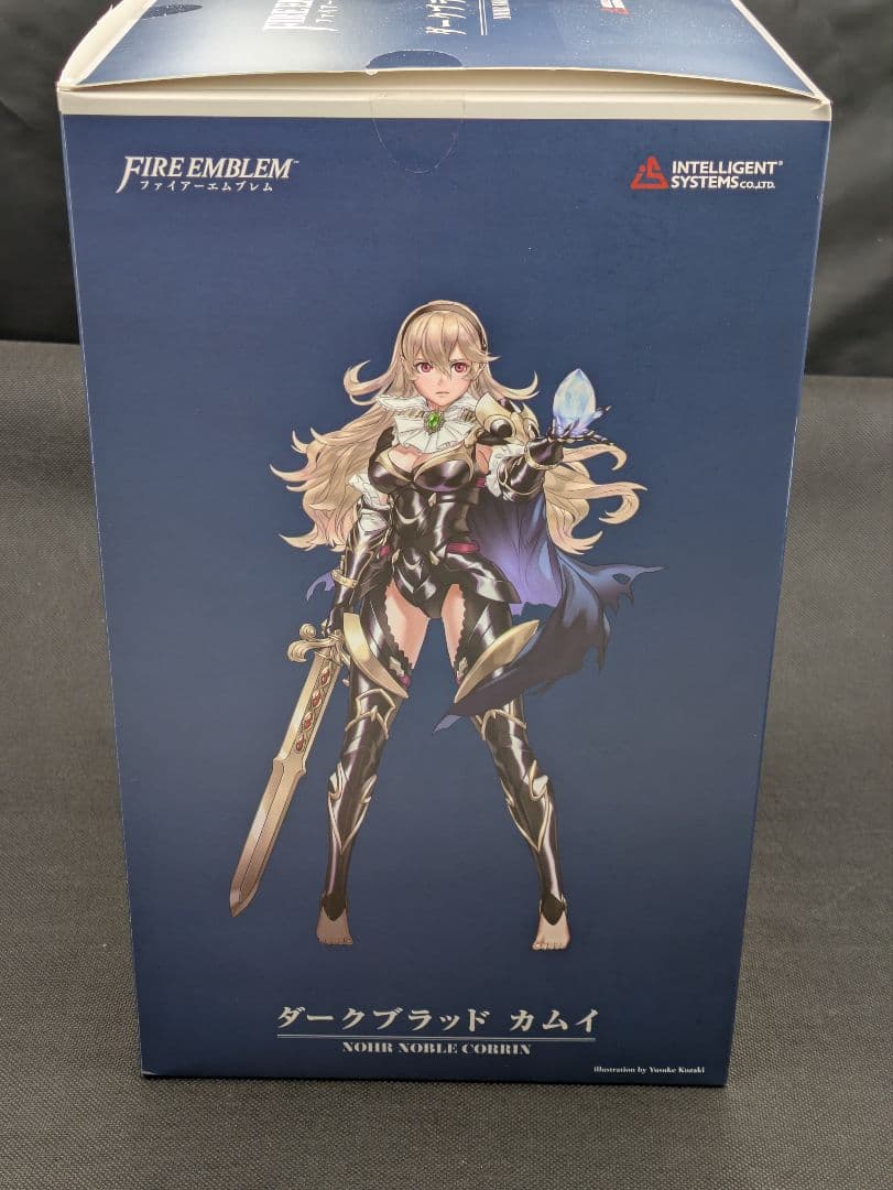 ダークブラッド　カムイ　フィギュア　1/7 ファイアーエムブレム