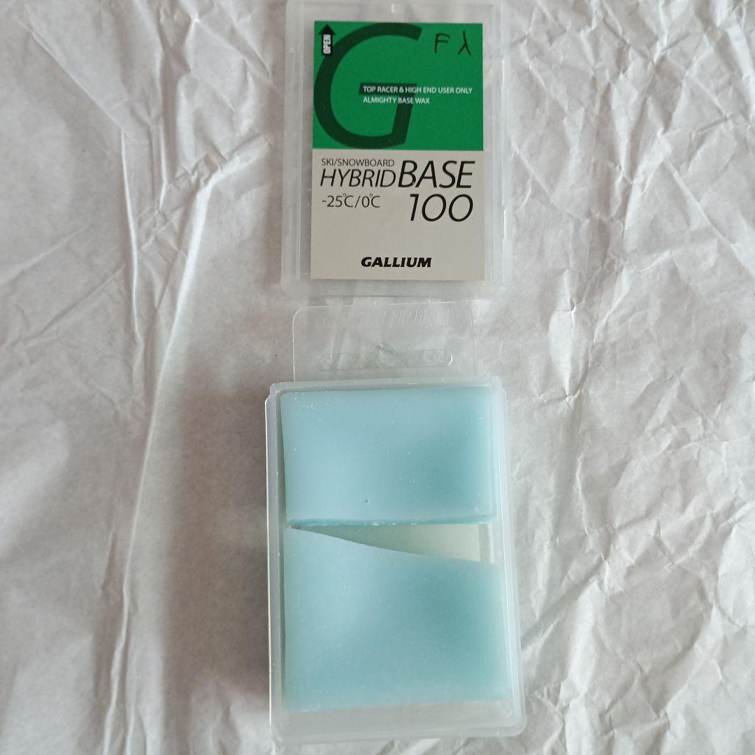 【未使用品＆使いかけ】ほとんどガリウム スキースノーボード ワックス 合計15箱