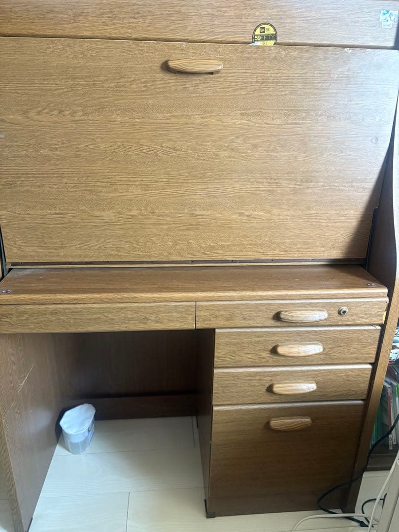 ライティングデスク