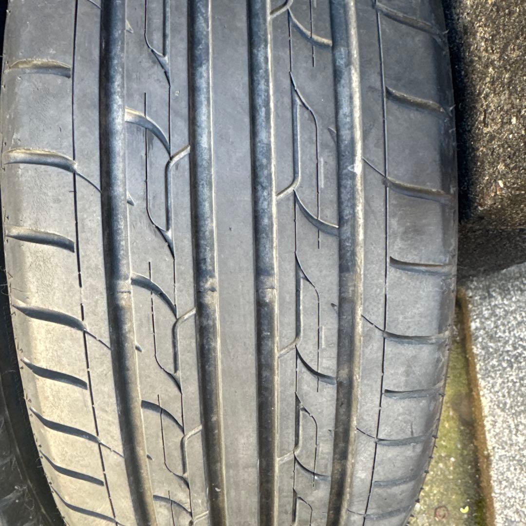 NANKANG 225/45R18 2本　23年製　中古品