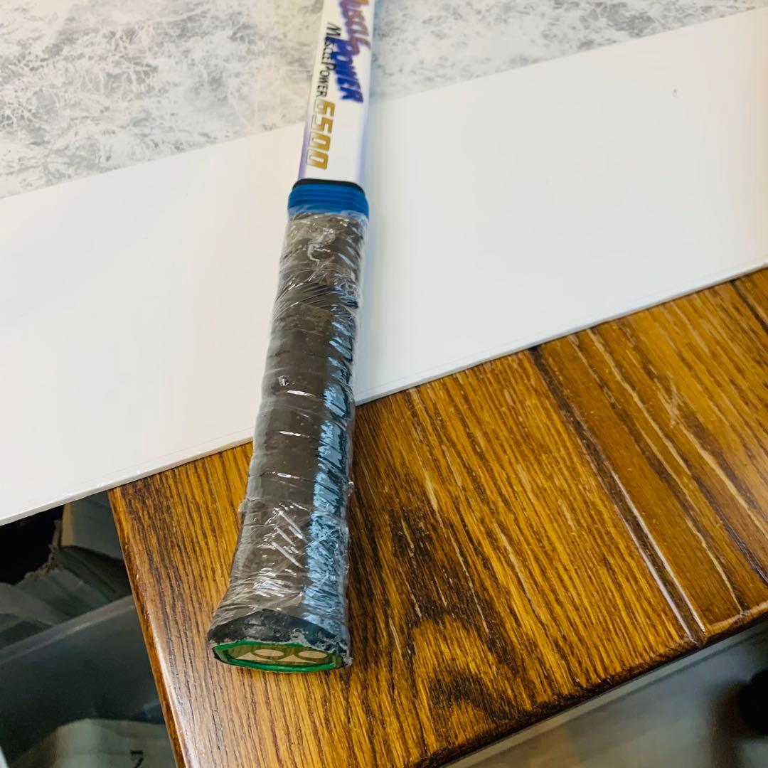 YONEX 軟式テニスラケット NANOFORCE & MUSCLE POWER