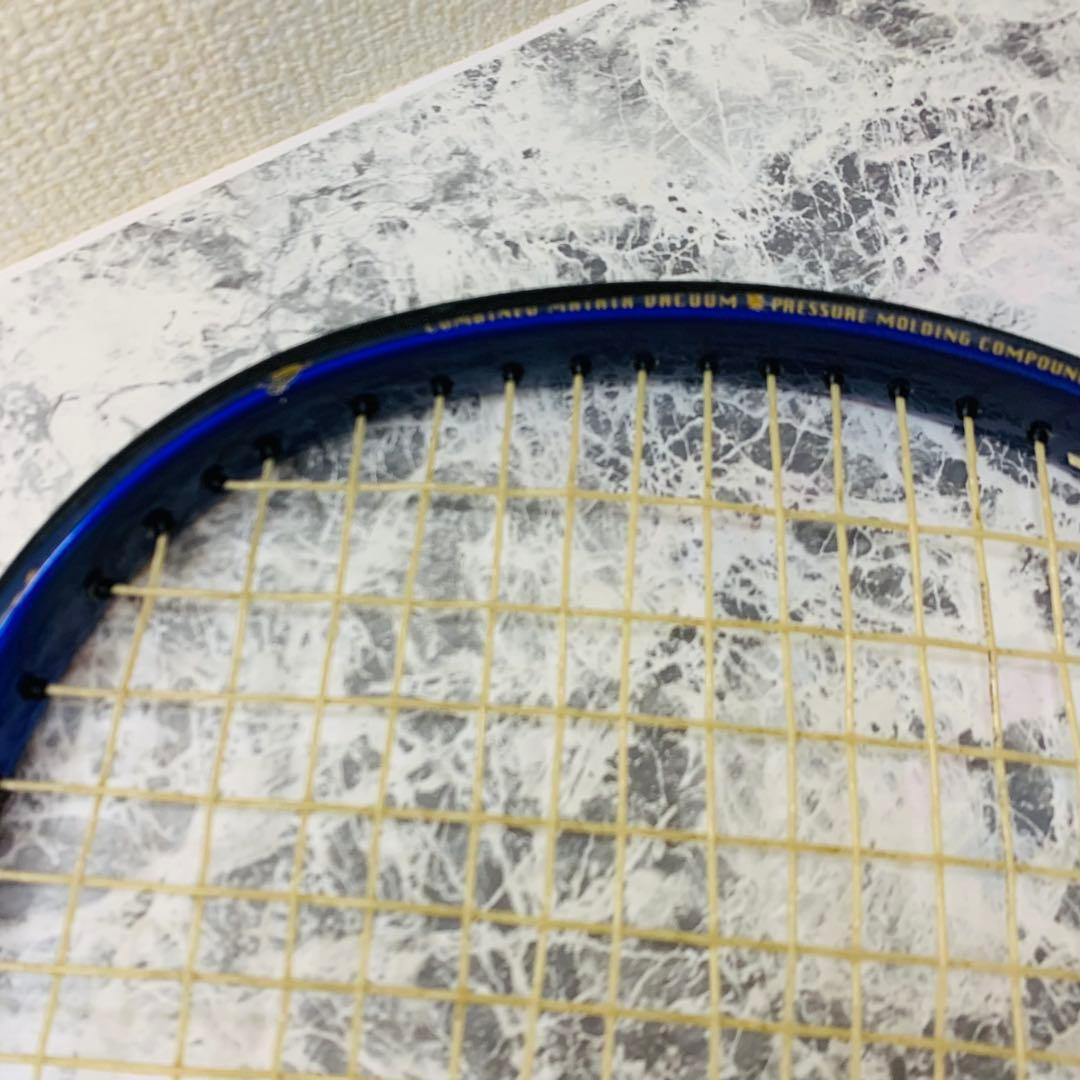 YONEX 軟式テニスラケット NANOFORCE & MUSCLE POWER