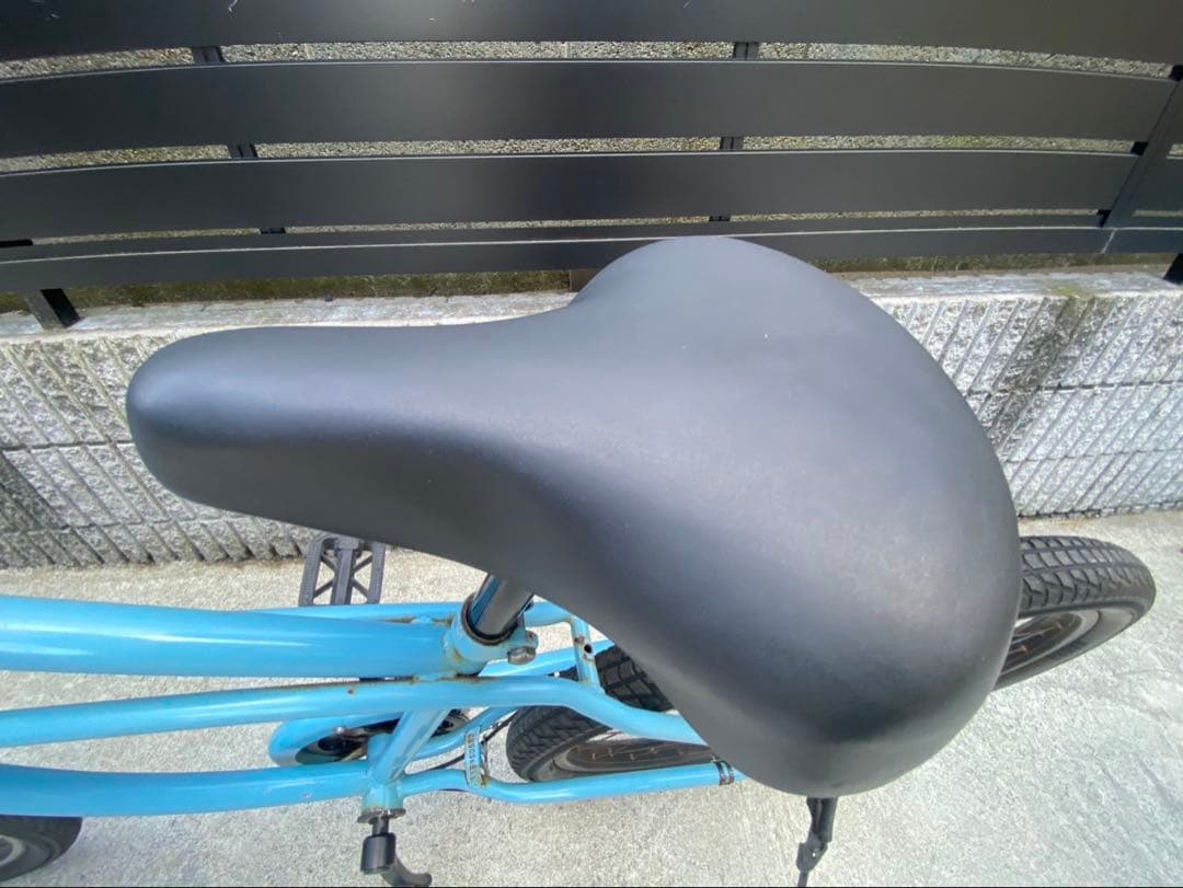 【引き取り限定】HOLLY ビーチクルーザー 26インチ 6段ギア ヴィンテージ