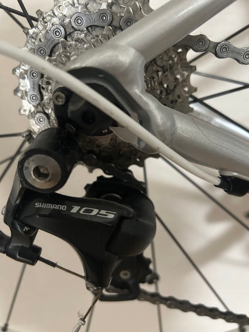 【美品】CANNONDALE キャノンデールCAAD10ロードバイク