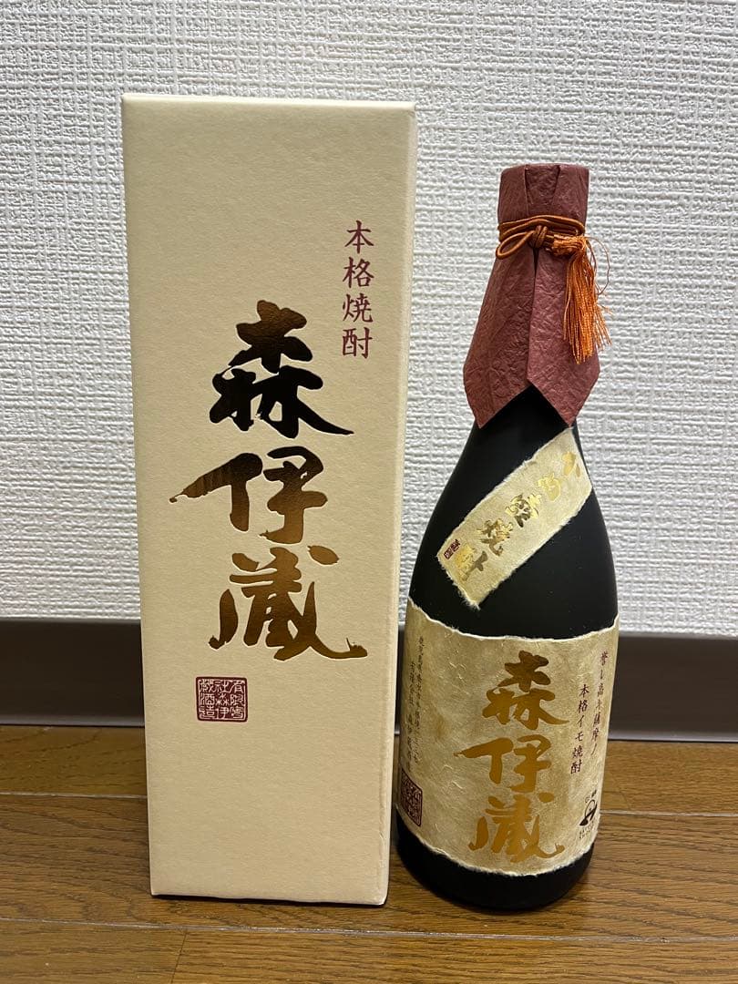 森伊蔵　本格焼酎　720ml