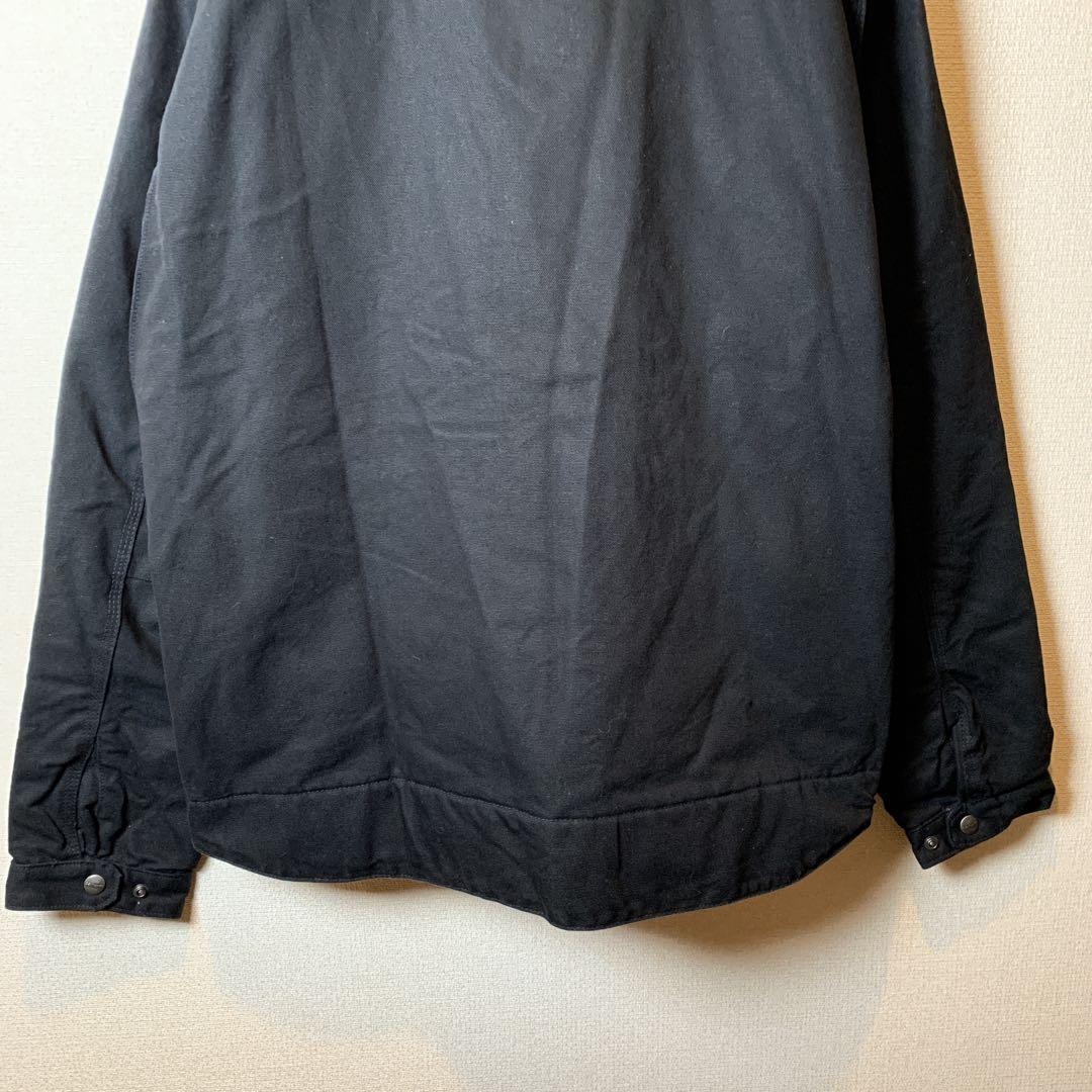 CARHARTT カーハート デトロイトジャケット ブラック XL 【人気】
