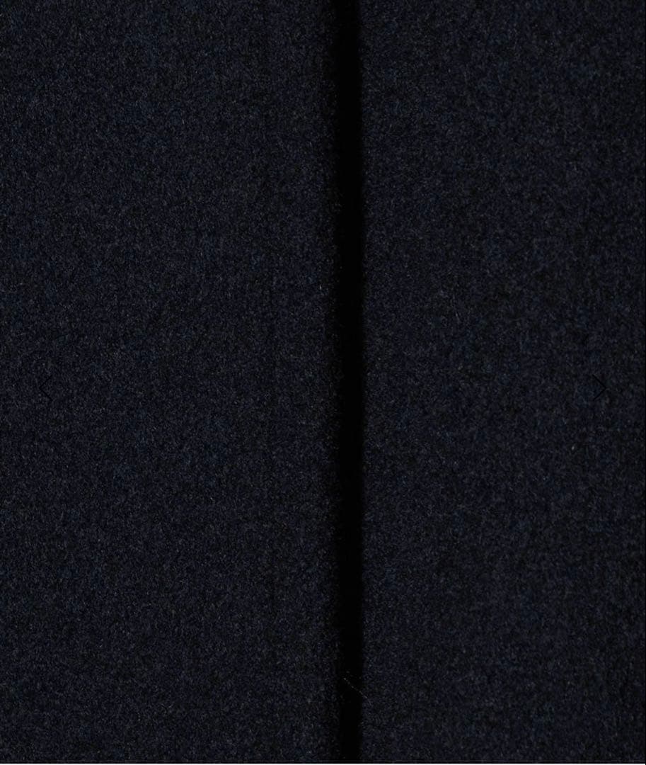 UNITED ARROWS ２WAYカラー ミドルコート36