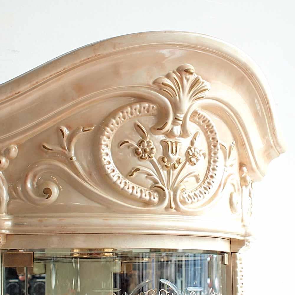 イタリア サルタレッリ/Saltarelli コーナー飾り棚 ZR24407