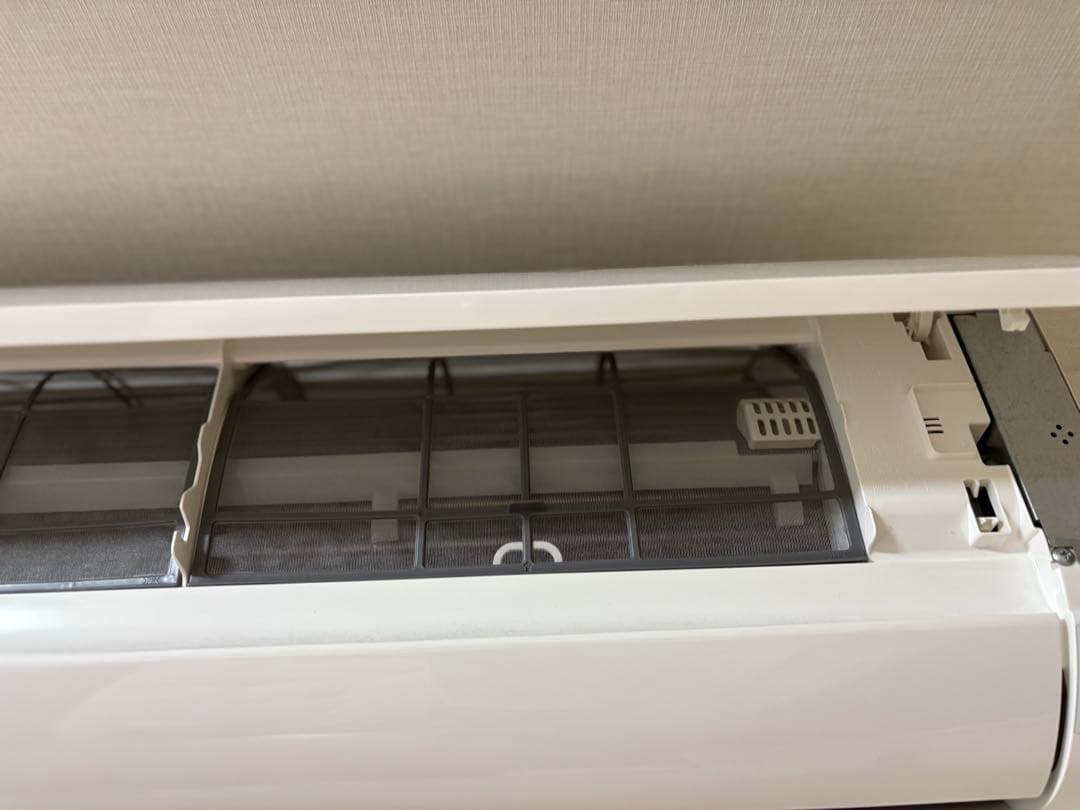 日立 ルームエアコン 白くまくん RAS-D22N（2023年製）