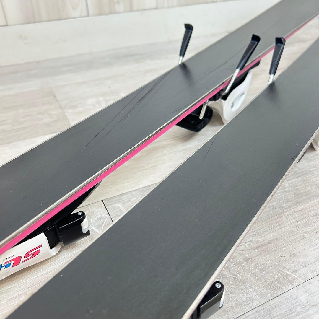 【ガールズ】K2 Luv Bug スキー板 136cm ATOMIC 100cm