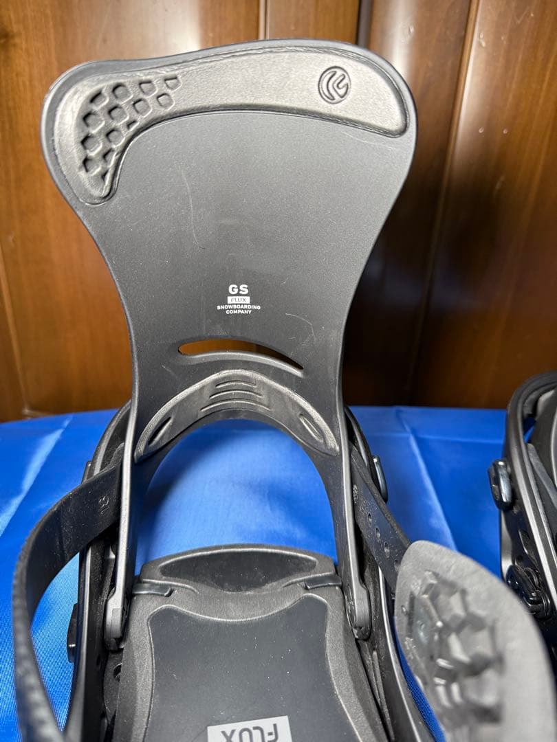 FLUX GS 23/24モデル 女性用 XSサイズ ブラック 使用1回 美品