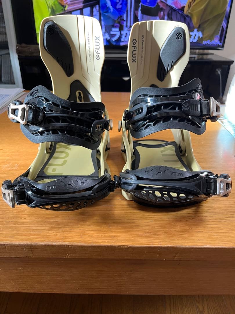 今期最終値下げFLUX フラックス ビンディングGX レディースXSサイズ