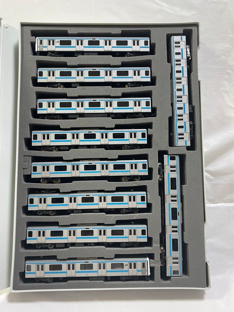 TOMIX 92329.330.2917.8917 209系 12両セット