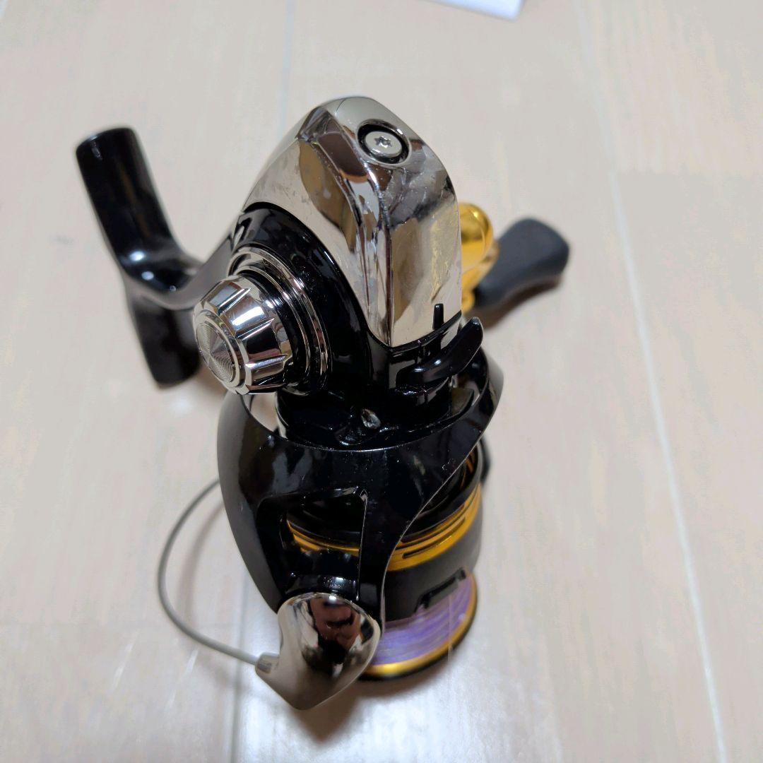 ダイワ 23 レガリスLT 2000S-XH DAIWA LEGALIS