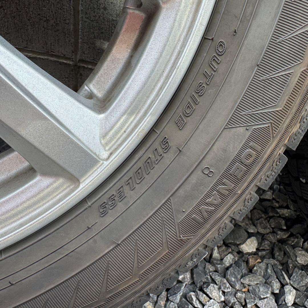 広島 Goodyear 15インチ スタッドレスタイヤ 175/65R15