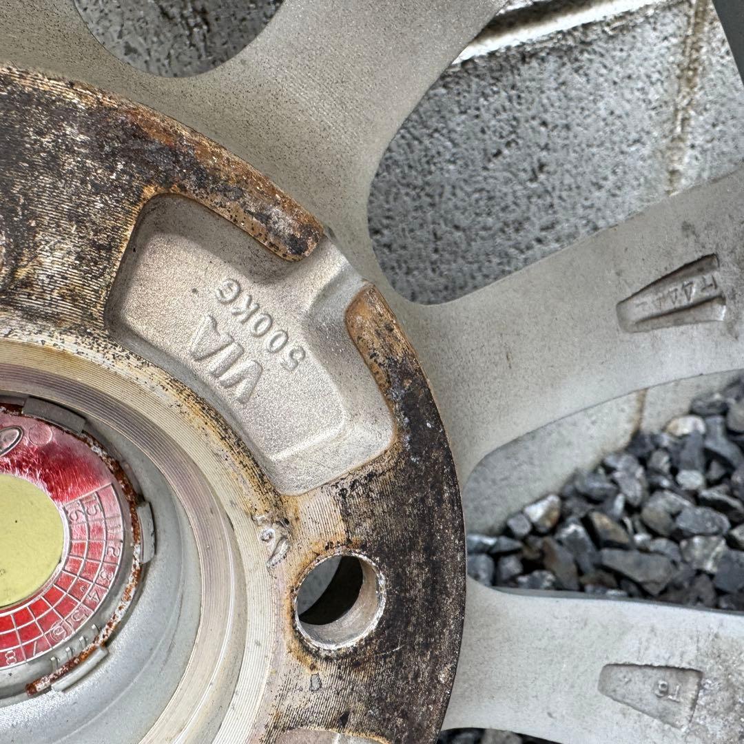 広島 Goodyear 15インチ スタッドレスタイヤ 175/65R15