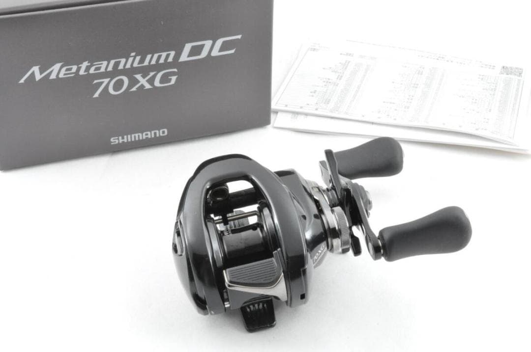 シマノ 24 メタニウム DC 70XG
