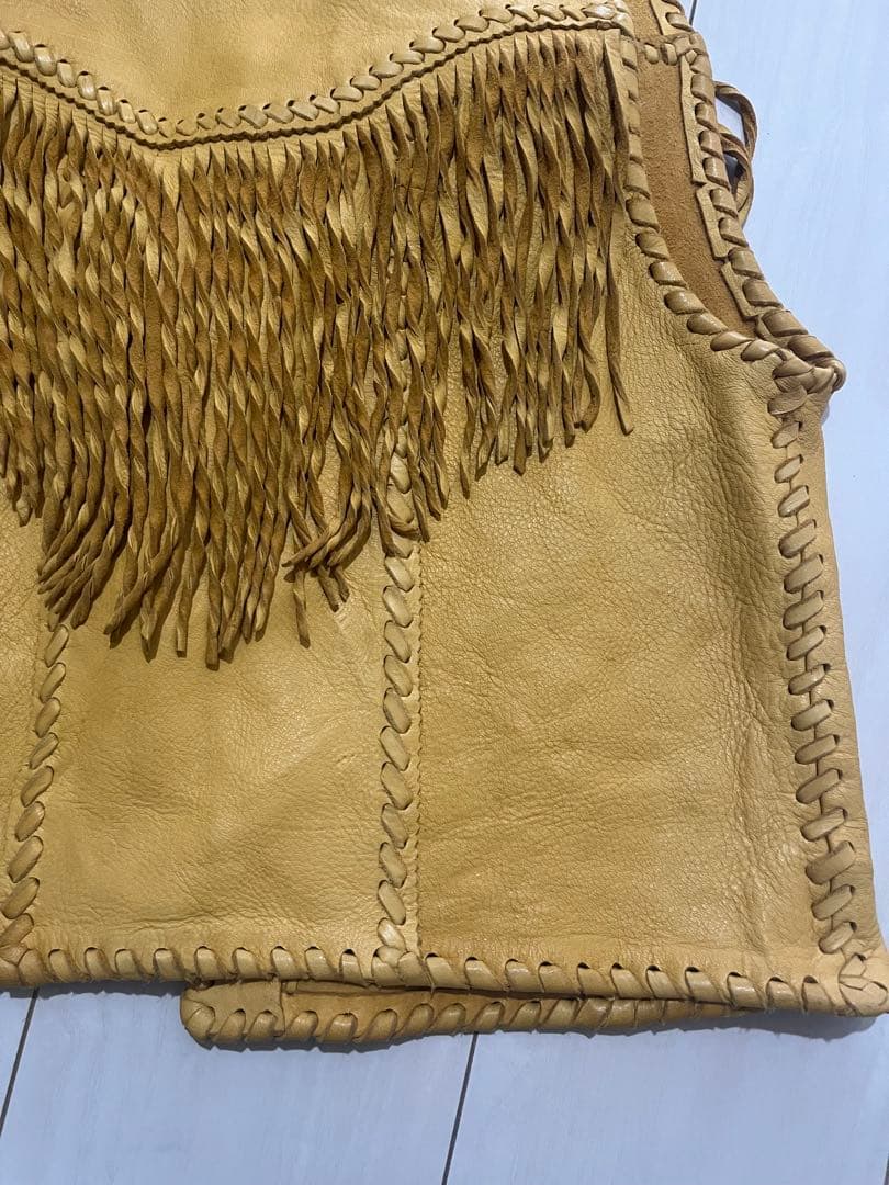 ディアスキンレースステッチング rolling thunder表記M