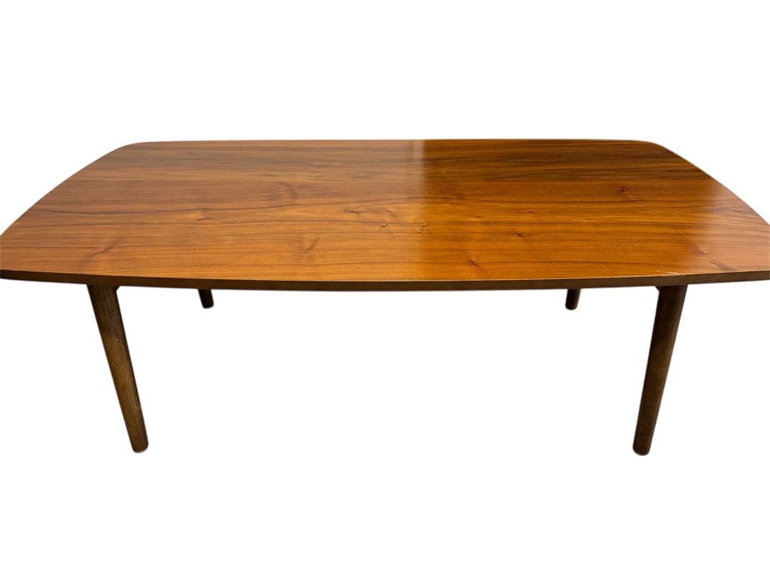 ウォールナット 長方形テーブル【送料無料】