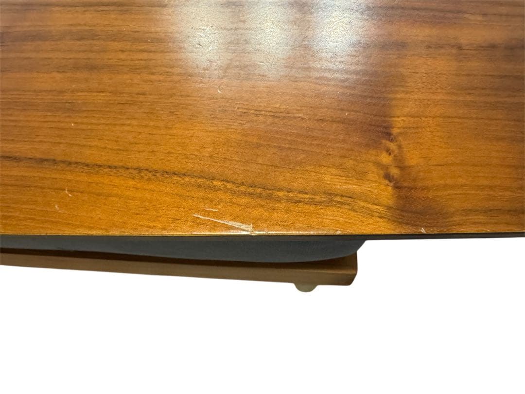 ウォールナット 長方形テーブル【送料無料】