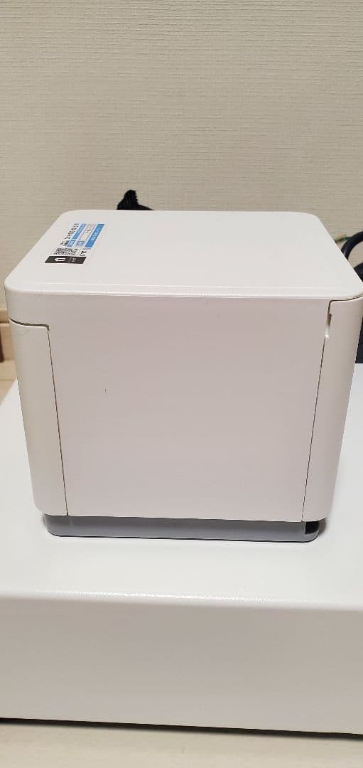 スター精密サーマルプリンタ&ドロアMCP31LB　エアレジBluetooth確認