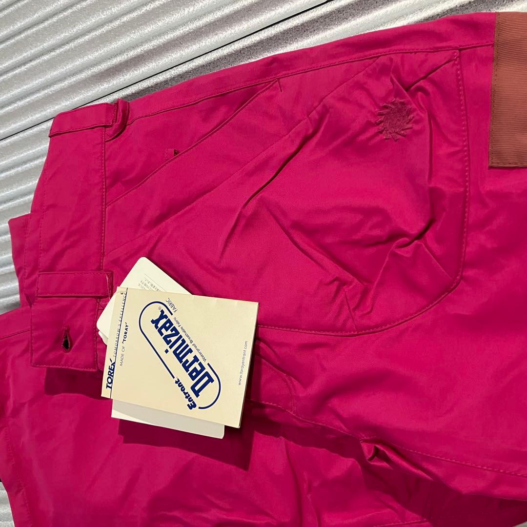 未使用　グリーンクロージング　オガジャケット　p01パンツ　スノボウェア　上下