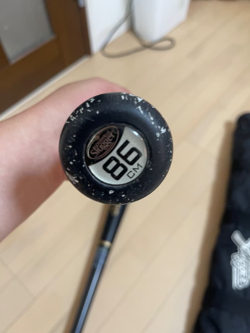 軟式用　ルイスビルスラッガー➕アディダストレーニングバット　バットケース付き