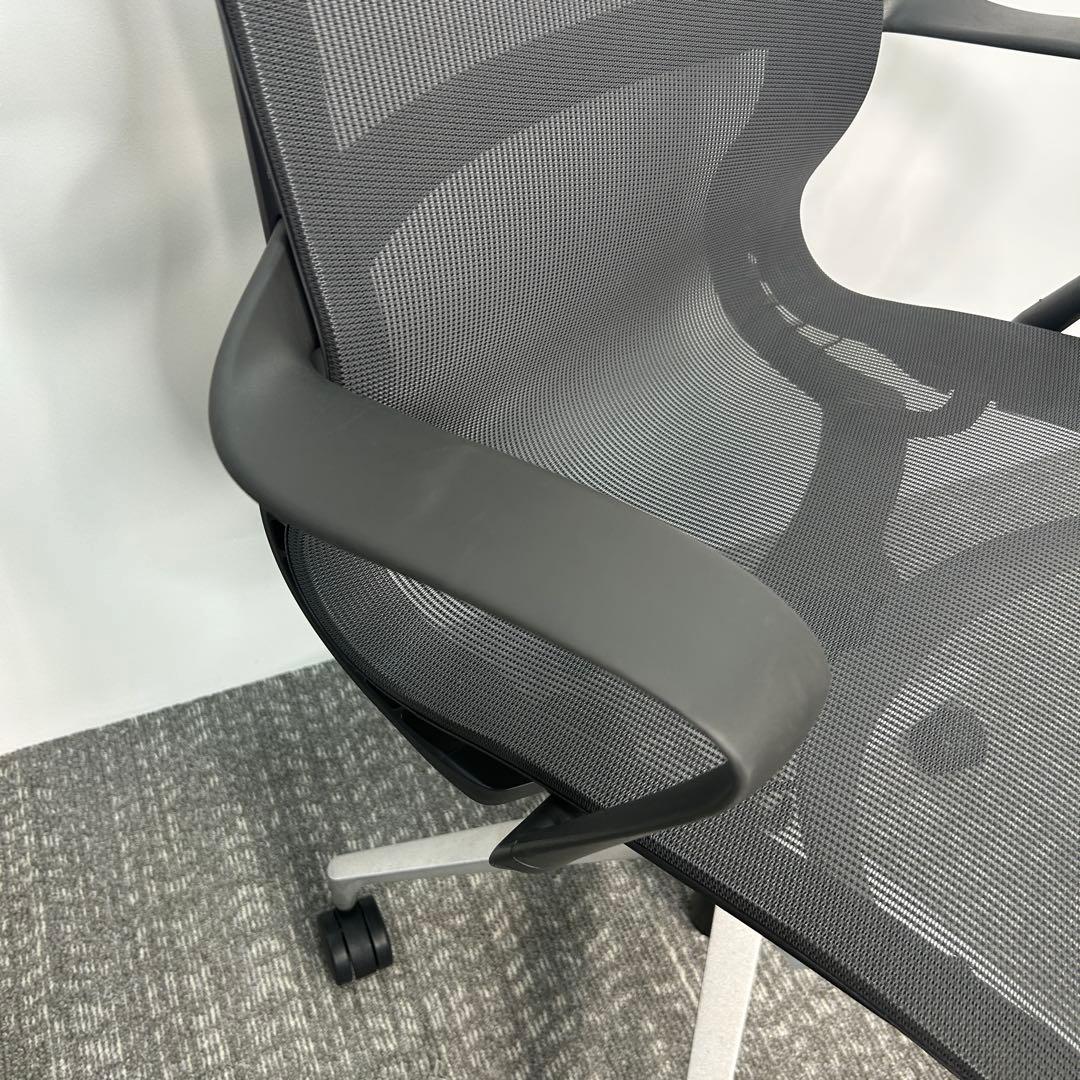 Herman Miller■セトゥーチェア グレー系 オフィスチェア　メッシュ