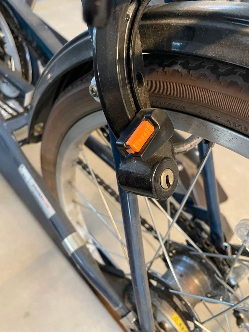 Pet Poter ペット用自転車