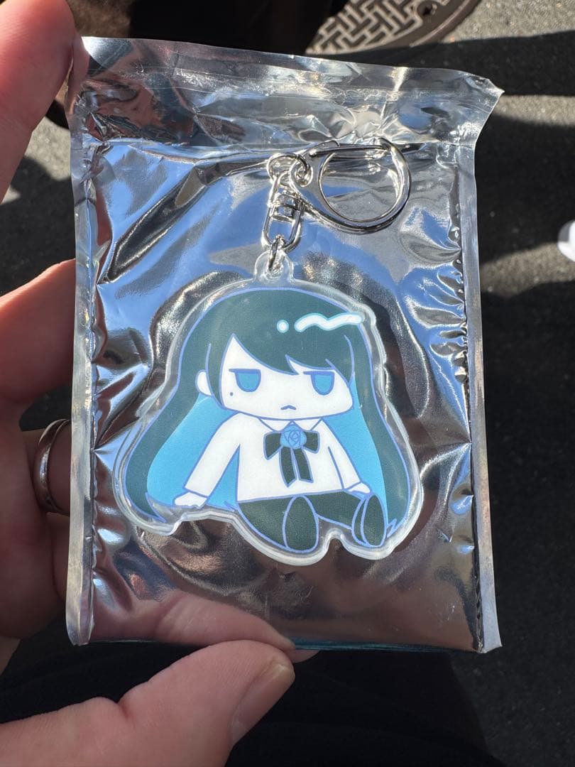 く*み様 ado ヨダカ アクリルキーホルダー キャラクター よだか