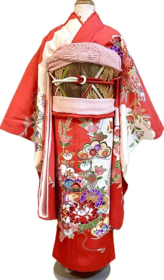 七五三　着物セット　7歳