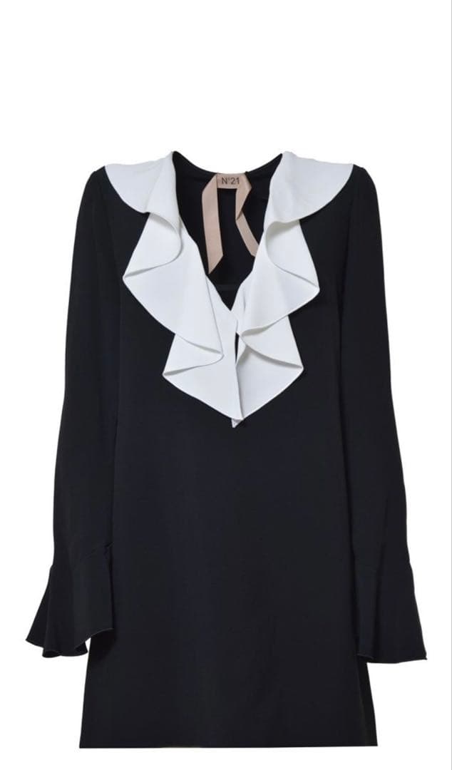 lichiさん専用　N21 黒ワンピース