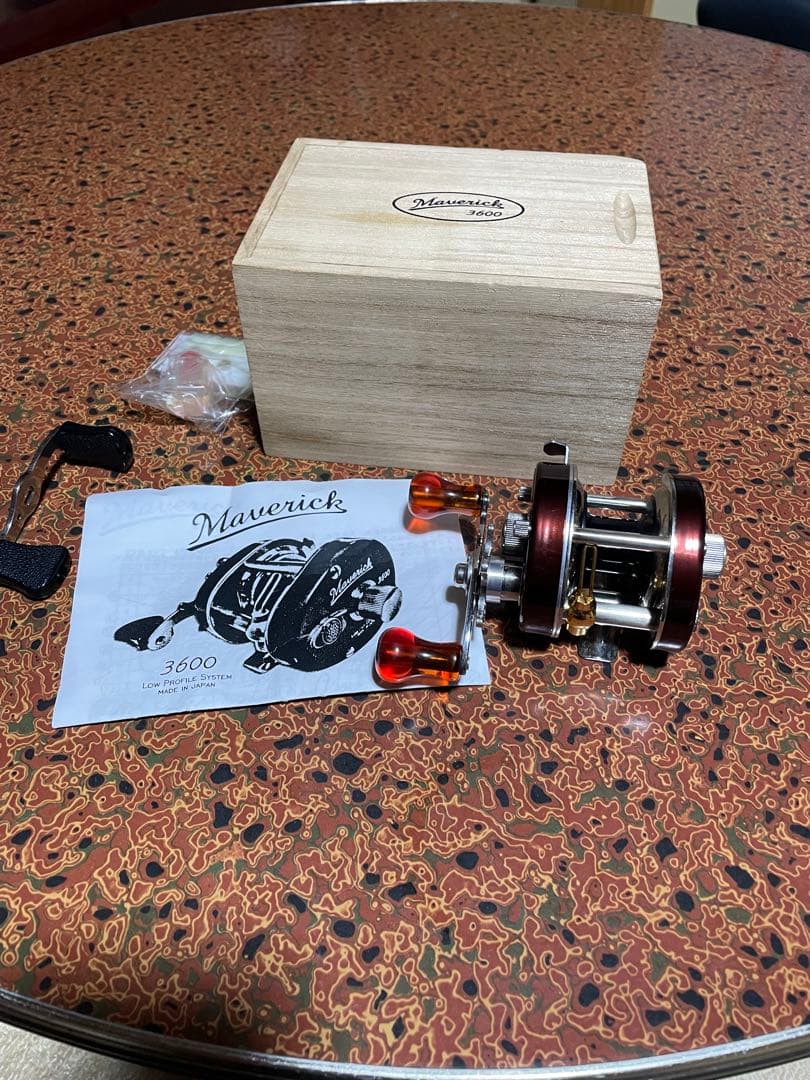 大幅値下げ！ロベルソン　マーベリック3600 ⭐︎