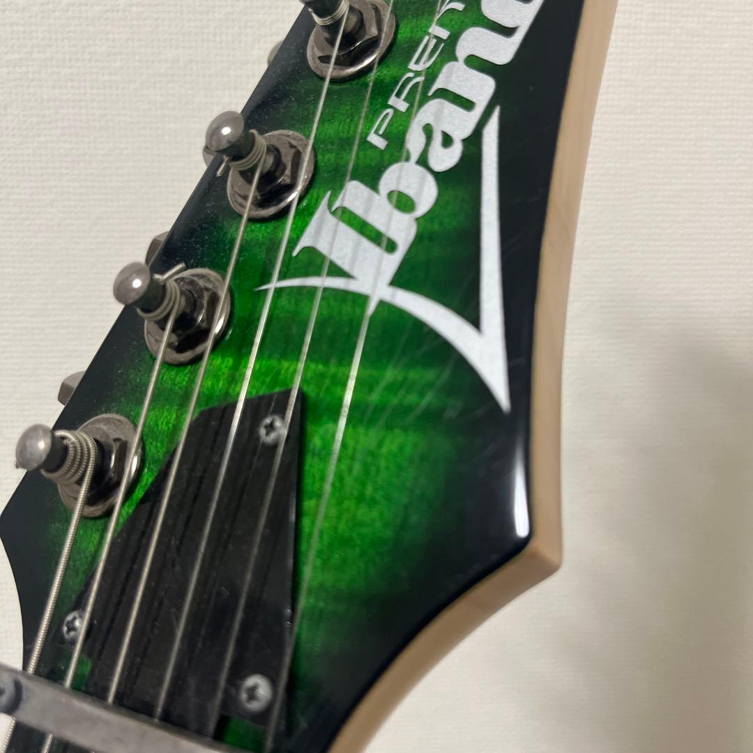 Ibanez プレミアム KIKO10P TGT