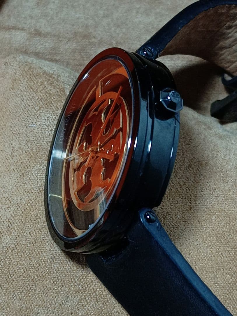TORY BURCH　トリーバーチ　腕時計　TRB4024　リーバダイヤル