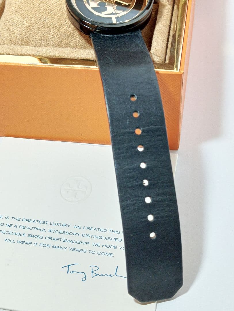 TORY BURCH　トリーバーチ　腕時計　TRB4024　リーバダイヤル